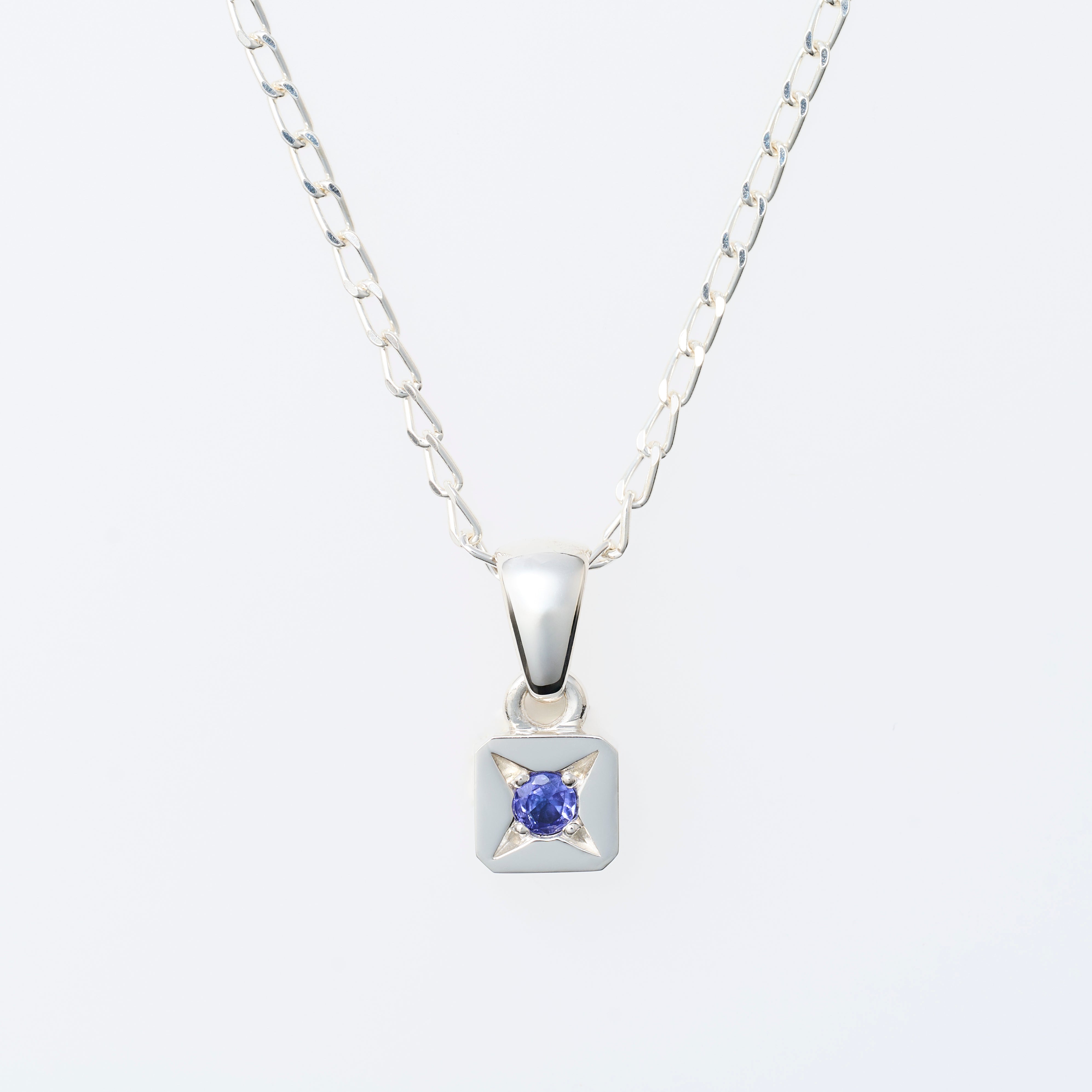 #カラーストーン_TANZANITE / 12月