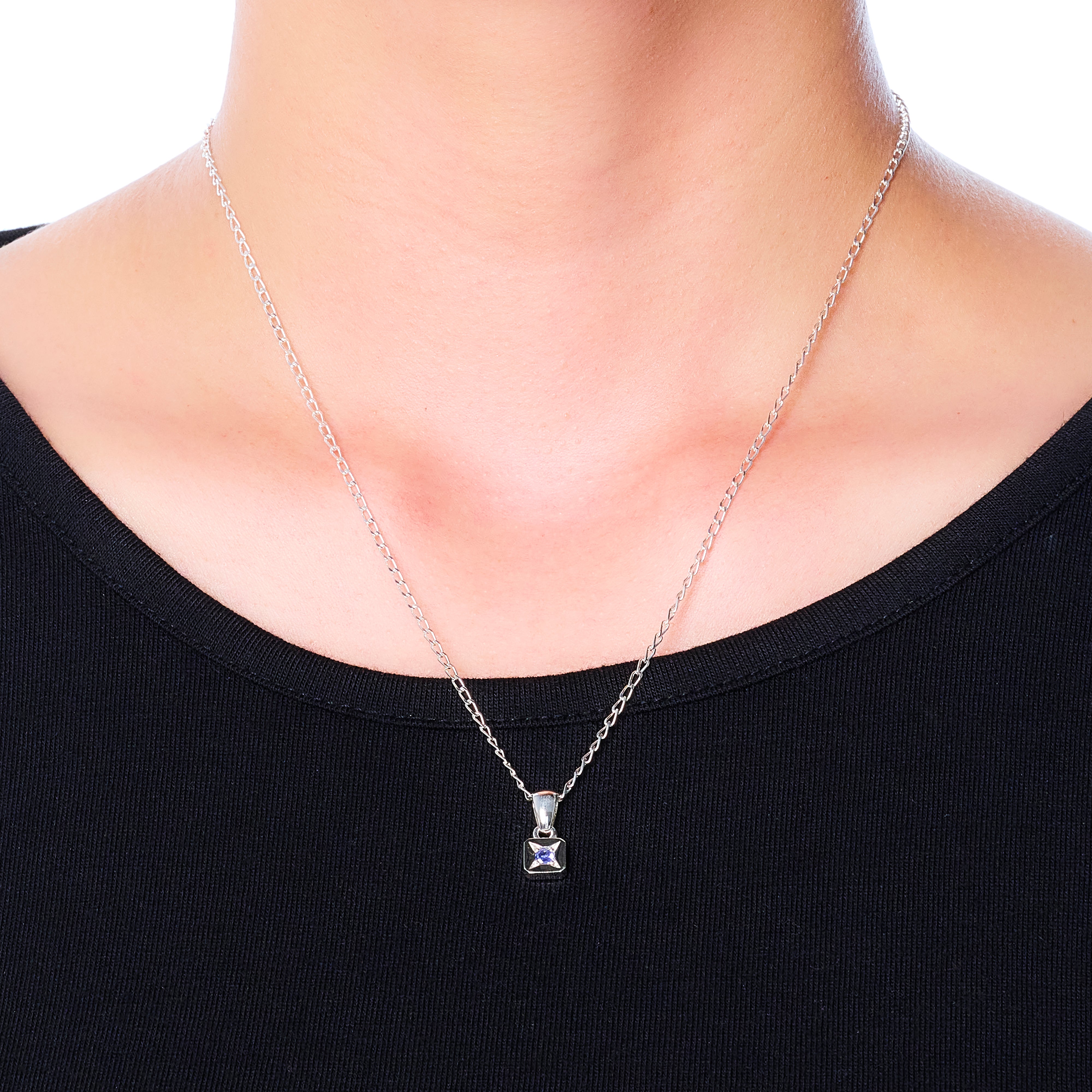 #カラーストーン_TANZANITE / 12月