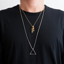 画像をギャラリービューアに読み込む, NECKLACE TOP 966GL
