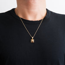 画像をギャラリービューアに読み込む, NECKLACE TOP 954GL
