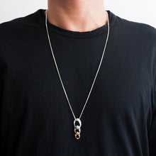 画像をギャラリービューアに読み込む, NECKLACE TOP 968GL
