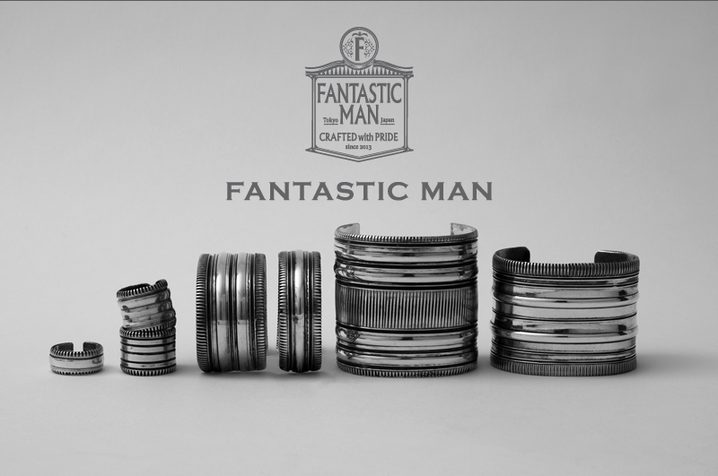 FANTASTIC MAN POP UP STORE in Edition OMOTESANDO